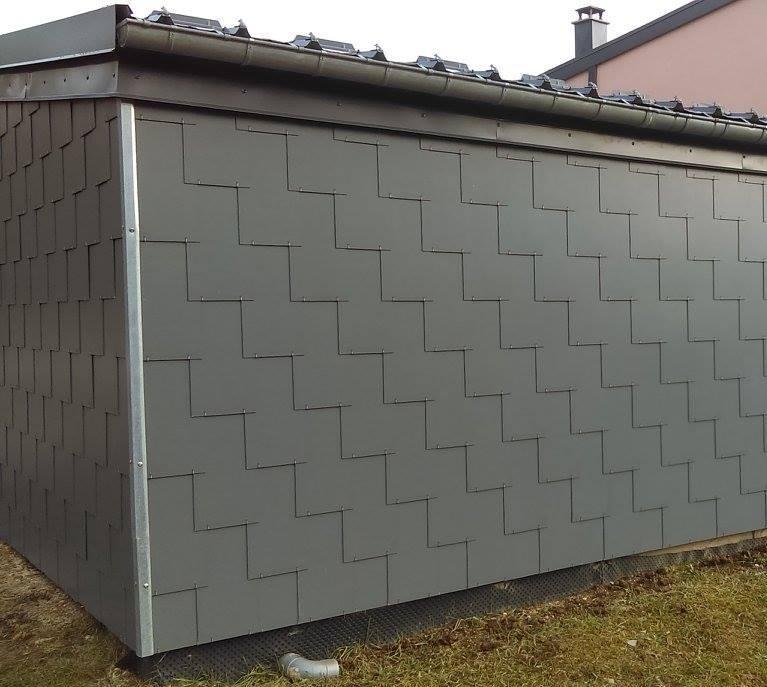 Quel bardage de toit choisir pour ma maison ? Saint-Dié-des-Vosges