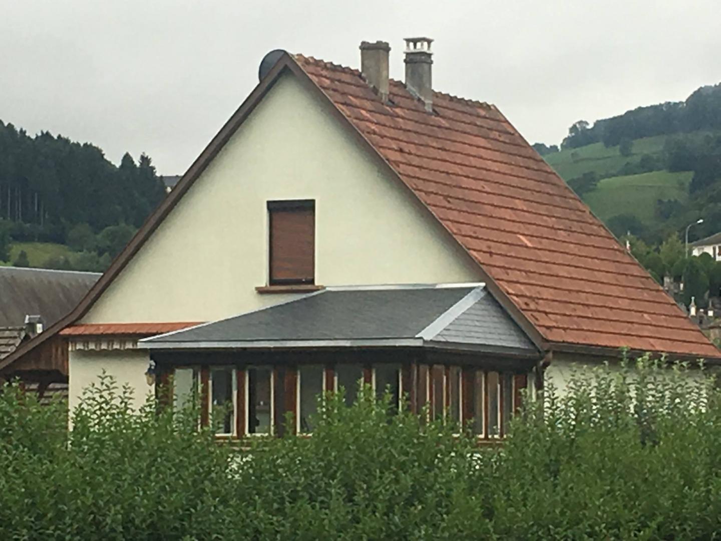 Couverture / Zinguerie Guebwiller