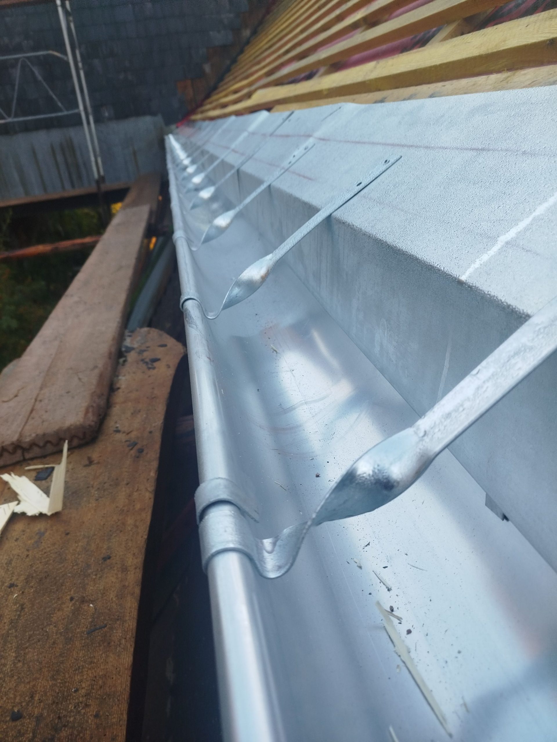 Entreprise de Couverture, zinguerie et bardage à Colmar et Munster Illzach 1